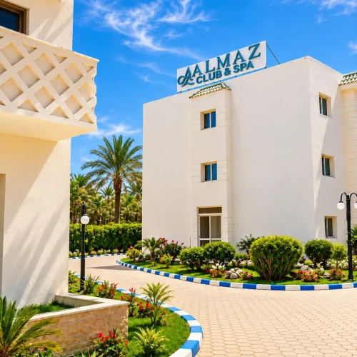 Sunlit Aalmaz Club & Spa Resort